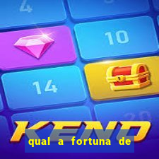 qual a fortuna de jojo todynho